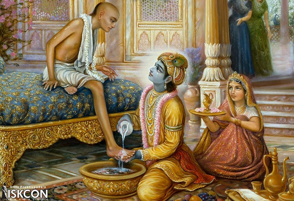 Sudama Seva