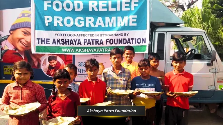 Akshaya Patra Foundation