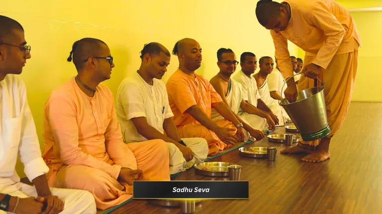 Sadhu Seva