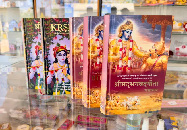 Vedic Books